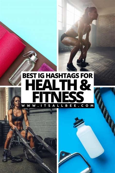 Best Fitness Hashtags For Gym Lovers On IG - ItsAllBee | Solo Travel ...