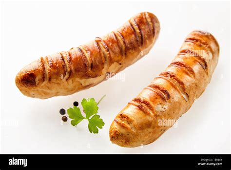 Bratwurst Menu Hi Res Stock Photography And Images Alamy