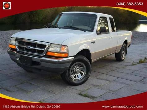 1998 Ford Ranger For Sale Carsforsale