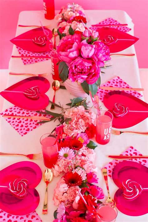 How To Host Your Own Galentines Party Bespoke Bride Wedding Blog