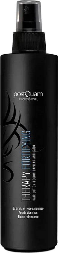 Anti Hair Loss Lotion Postquam Therapy Fortifying 200 Ml Bol