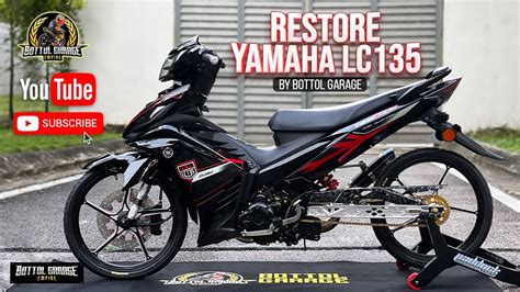 Restore Lc A Z Terus Padu Youtube