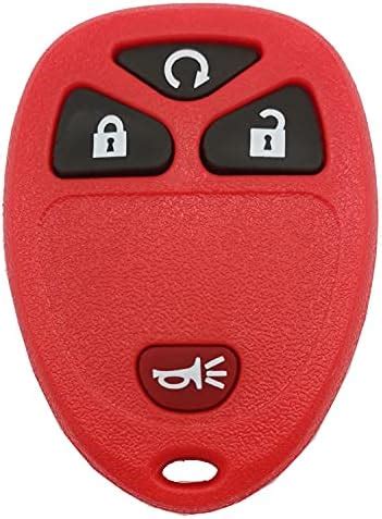 Amazon KeylessOption Keyless Entry Remote Car Key Fob For Colorado