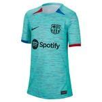 FC Barcelone Troisième Maillot 2023 24 Enfant unisportstore fr