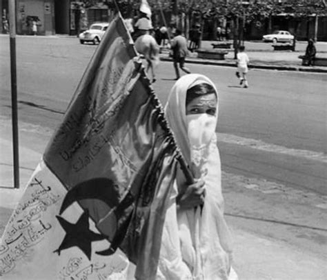 Hoy celebramos 60 años de la independencia del pueblo argelino tras 132