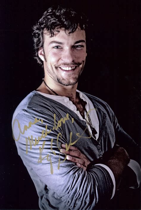 Picture Of Kyle Schmid In General Pictures Kyle Schmid 1330389627