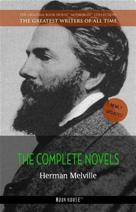 Herman Melville The Complete Novels Ebook Herman Melville