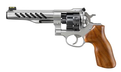 Ruger® Super Gp100® Double Action Revolver Model 5066