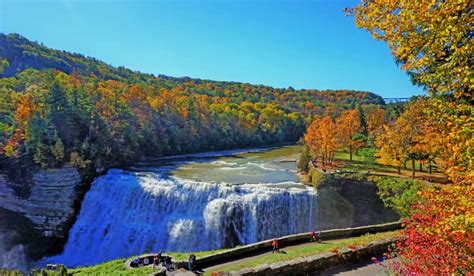 Estos Son Los Mejores PARQUES Estatales De Estados Unidos Para Visitar