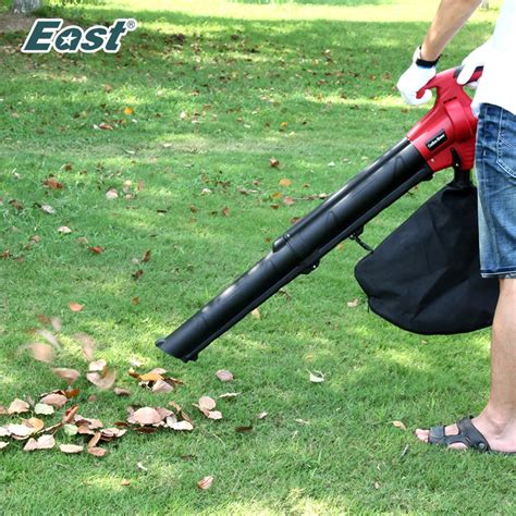 Oost Cordless Bladblazer 18v Ni Cd Batterij Vacuüm Mutilfunctional Blower Tuin Power Tools