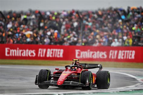 GP Da Inglaterra De F1 Sainz Crava Boa Volta No Fim E Conquista A