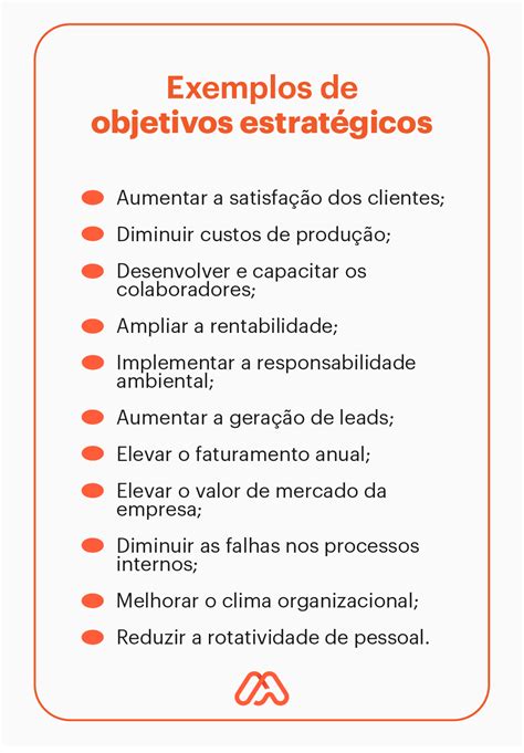 Objetivos Estratégicos O Que é Sua Importância E Como Definir