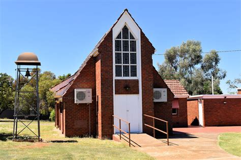 Dookie Vic St Andrew S Uniting Australian Christian Church Histories