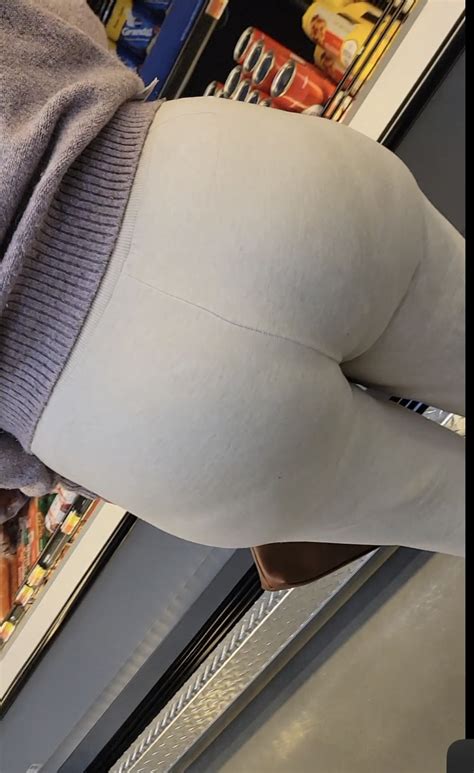 Thick Latina Bbl Bubble Butt Not Oc Spandex Leggings Yoga Pants