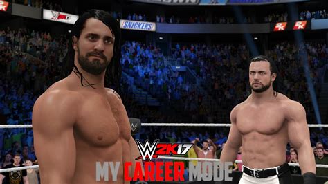 Wwe 2k17 My Career Mode Ep 16 Comes Back Around Youtube