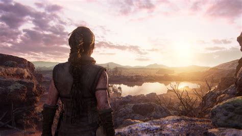 Here Are The Senuas Saga Hellblade Ii Pc Specs And System