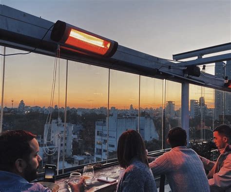 Best 10 rooftop bars in Buenos Aires - The 2024 list