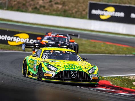 Podium Finish For The MANN FILTER Mamba In Oschersleben