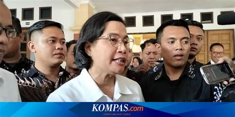 Setoran Bea Dan Cukai Turun Persen Sri Mulyani Terlihat Dampak