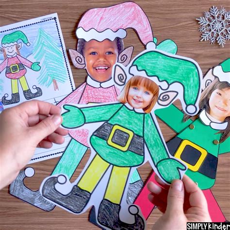 Classroom Kindness Elf Simply Kinder