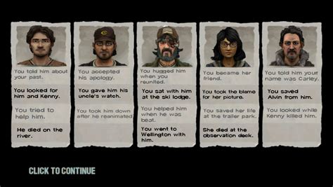 Walking Fan Art of the DEAD... (New and Improved) - Page 78 — Telltale ...
