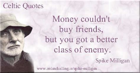 Quotes From Spike Milligan