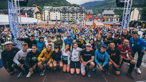 Arranca La Val DAran By UTMB Corriendo Voy