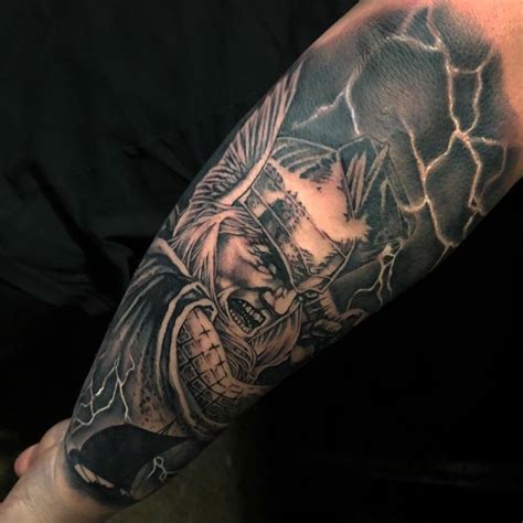 Amazing Thor Tattoo Ideas You Need To See