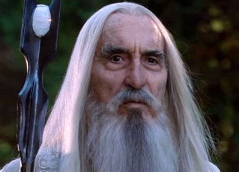 Saruman - Villains Photo (23624791) - Fanpop