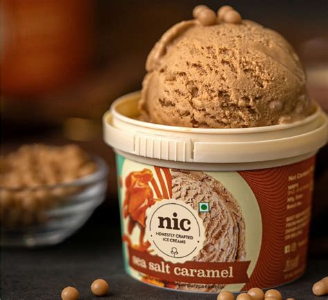 Sea Salt Caramel Ice Cream