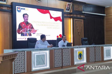 Kemendagri Ingatkan Pemkab Cianjur Berinovasi Tingkatkan Daya Saing