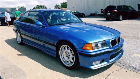 1998 Bmw M3 Coupe 5 Speed For Sale On Bat Auctions Sold For 17950