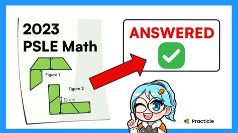 Math Psle Question Answered Area And Perimeter Paper Q