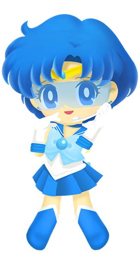 Sailor Moon Drops Sailor Mercury Manga Sailorsoapbox