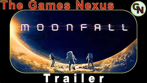 Moonfall 2022 Movie Official Trailer 2K Watch The Trailer Now