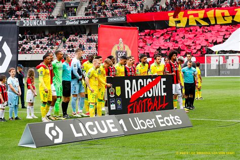 Fc Nantes Lutte Contre Le Racisme Coco Sissoko Mohamed Les Maillots Mis Aux Enchères