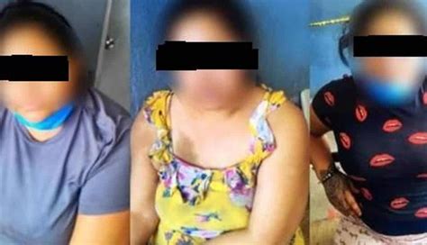 Vinculan A Proceso A Tres Mujeres Por Homicidio De Madre E Hija