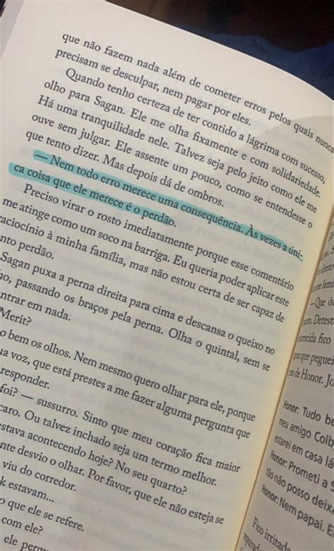 Without Merit as mil partes do meu coração Colleen Hoover Citações