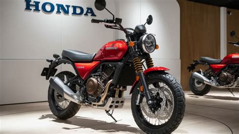 Honda Cl Scrambler Motor Klasik Yang Praktis Dan Serbaguna