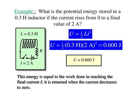 Chapter 32 Inductance 32 1 Self Inductance Ppt Download