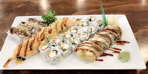 Best Yellowtail Roll Restaurants In Centreville Doordash