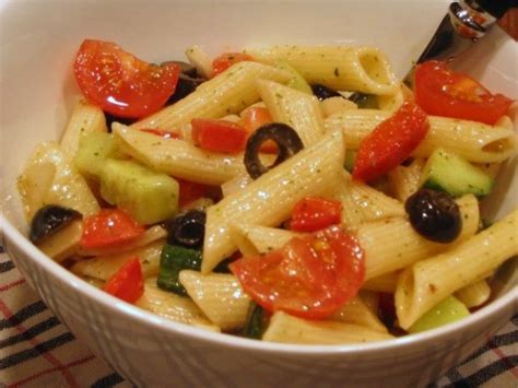 Pasta Salad For A Picnic Recipe