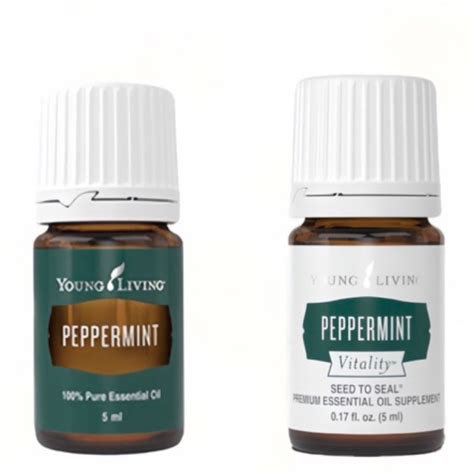 Young Living Peppermint 5ml | Shopee Philippines