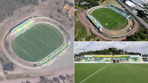 Estadio Carlos Miranda Historia Del M Tico Recinto De Comayagua