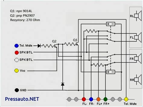 Residential Transformer Wiring Diagram