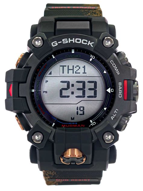 Zegarek Casio G Shock GW 9500TLC 1ER CrazyTime Pl