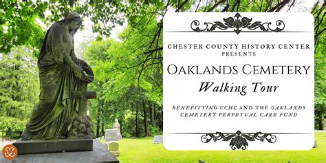 Historic Oaklands Cemetery Walking Tour Grid Magazine