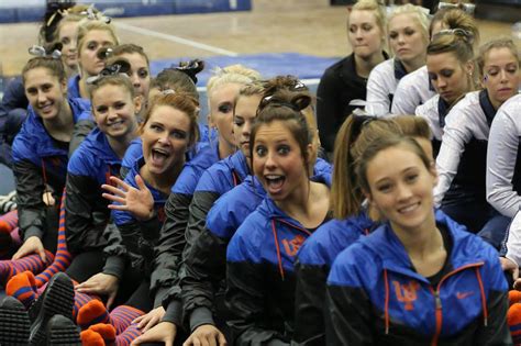 Florida Gators Gymnastics Looking For Second Straight National Title At