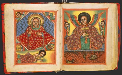 Spotlight: Coptic and Ethiopic Art | VCS