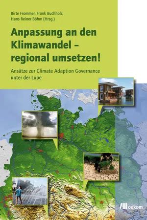 Pdf Anpassung An Den Klimawandel Regional Umsetzen De Frank